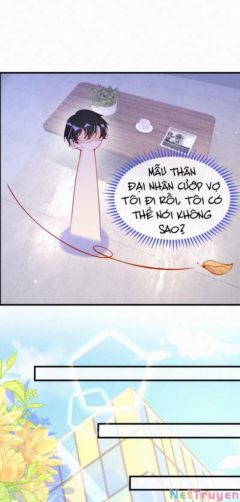 Mami Đột Kích, Thiên Tài Manh Bảo Khốc Daddy 60 trang 12