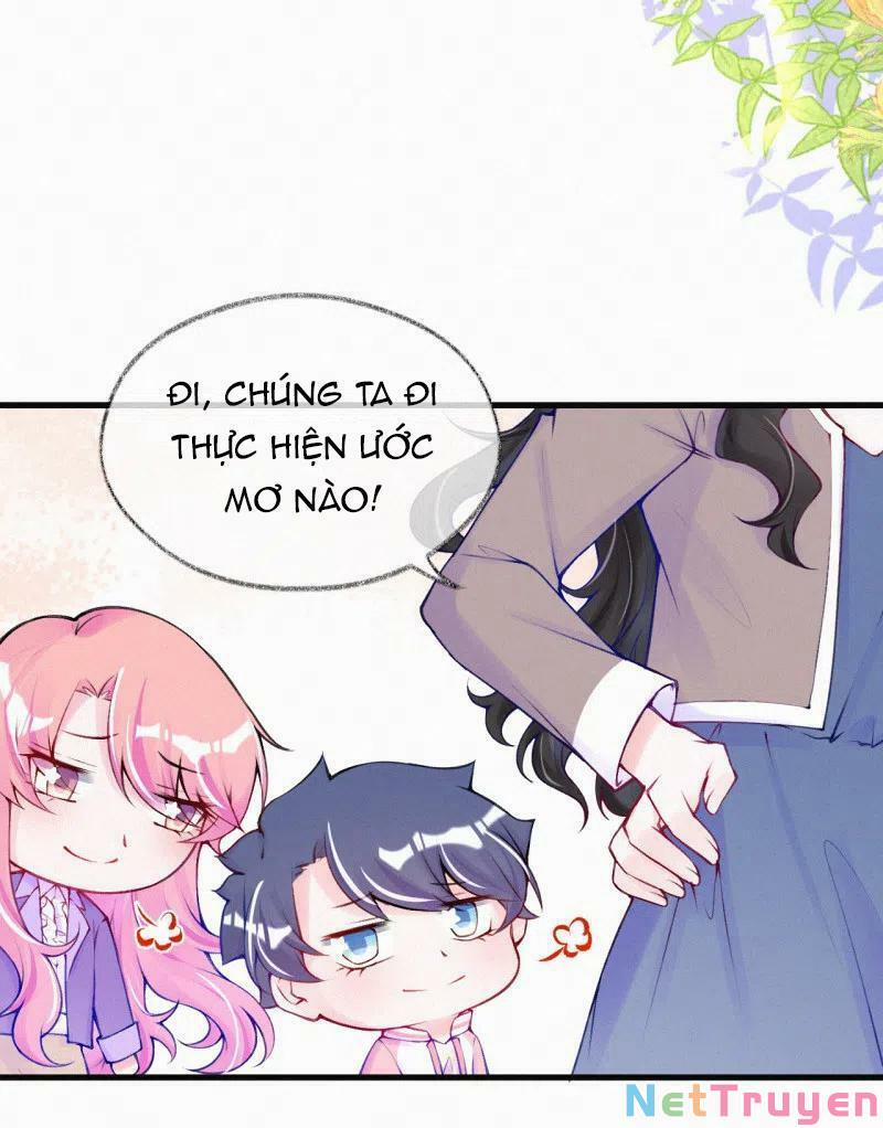 Mami Đột Kích, Thiên Tài Manh Bảo Khốc Daddy 60 trang 14