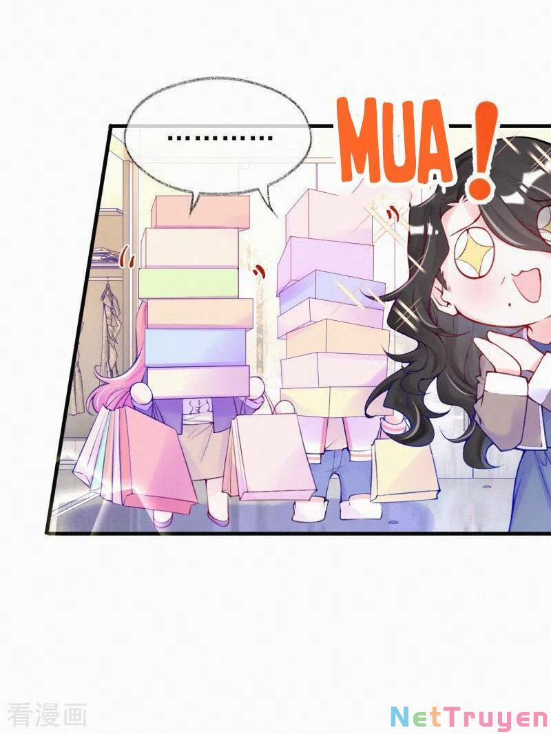 Mami Đột Kích, Thiên Tài Manh Bảo Khốc Daddy 60 trang 17