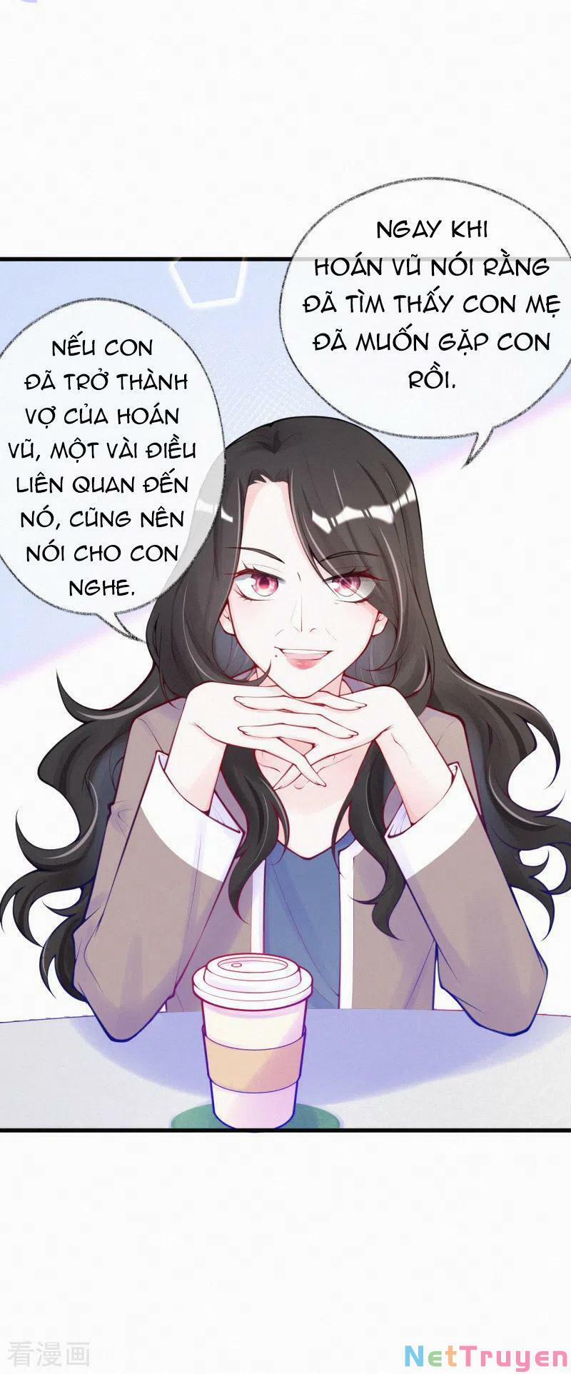 Mami Đột Kích, Thiên Tài Manh Bảo Khốc Daddy 60 trang 19