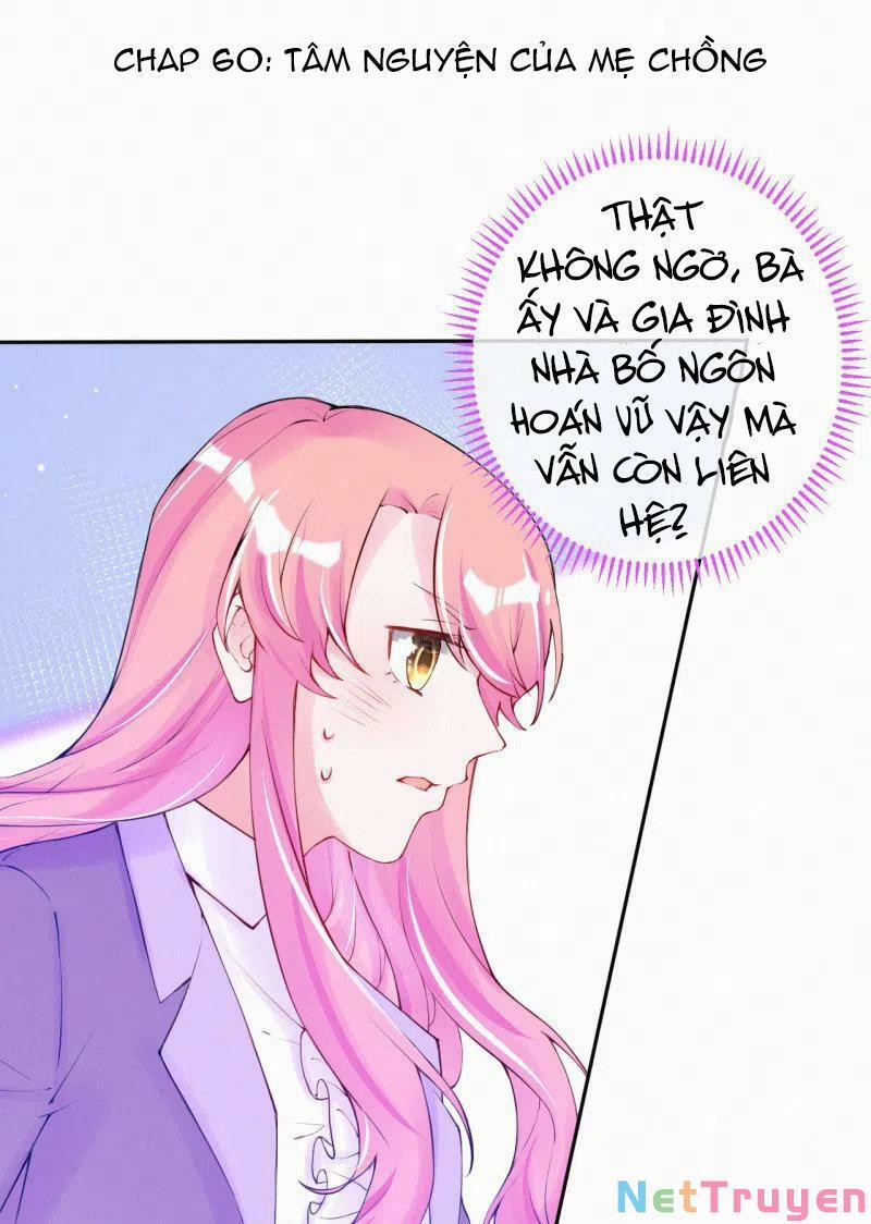 Mami Đột Kích, Thiên Tài Manh Bảo Khốc Daddy 60 trang 2