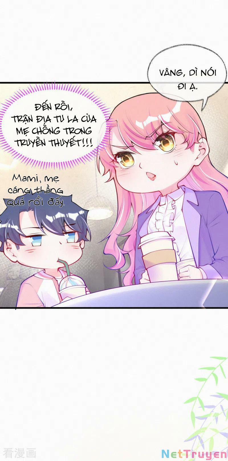 Mami Đột Kích, Thiên Tài Manh Bảo Khốc Daddy 60 trang 20