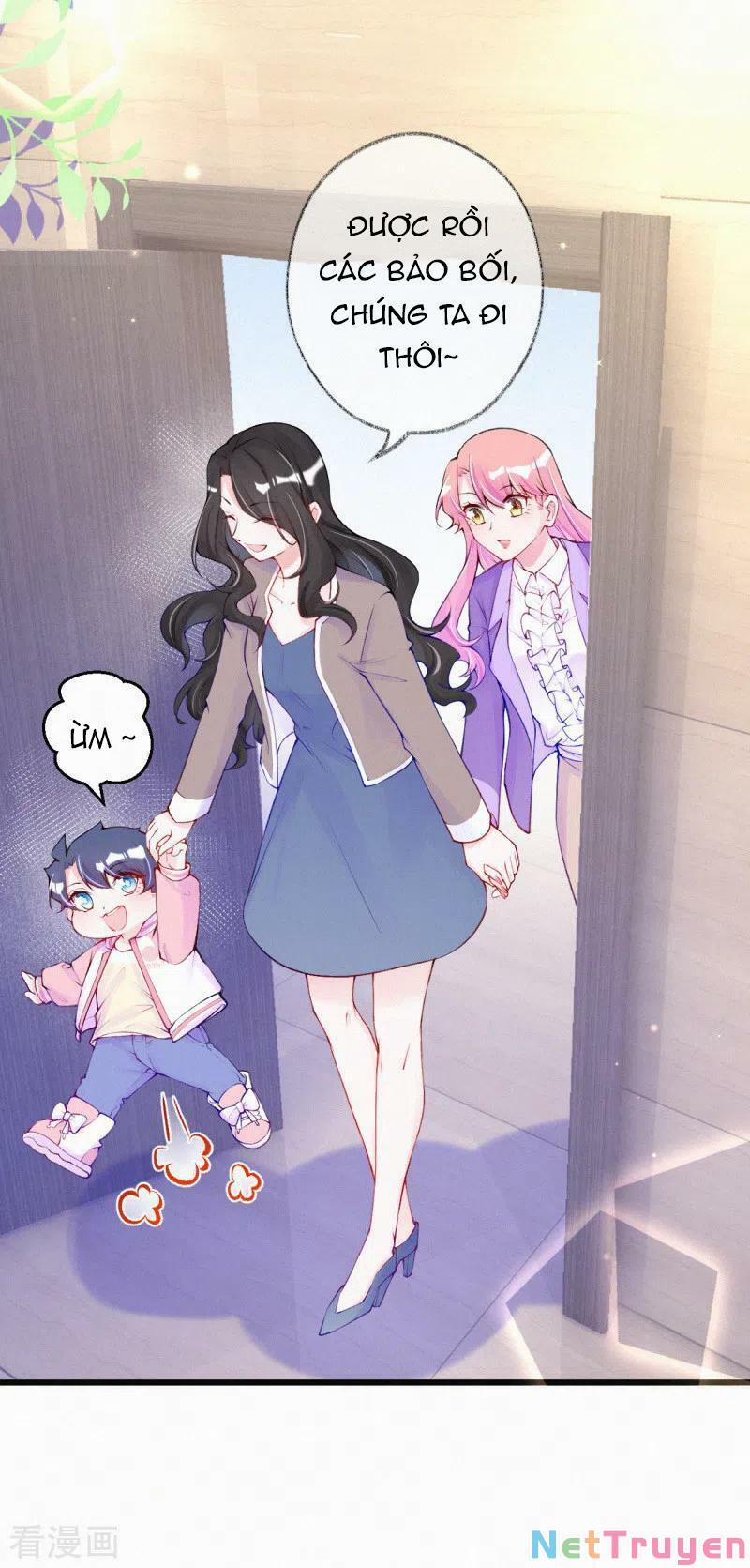 Mami Đột Kích, Thiên Tài Manh Bảo Khốc Daddy 60 trang 9