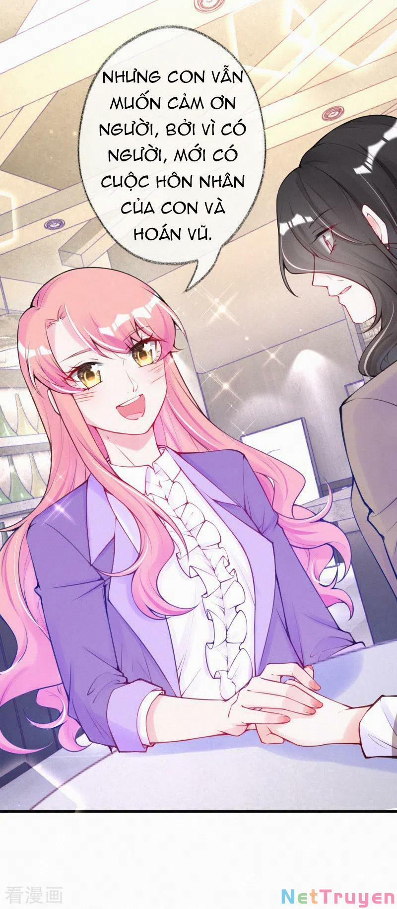 Mami Đột Kích, Thiên Tài Manh Bảo Khốc Daddy 61 trang 15