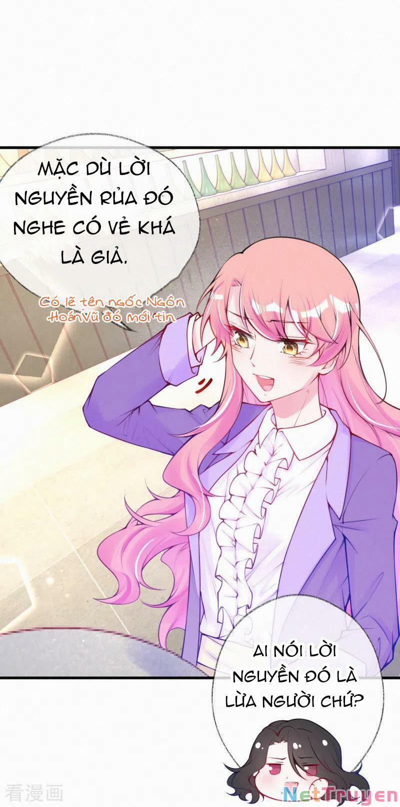 Mami Đột Kích, Thiên Tài Manh Bảo Khốc Daddy 61 trang 16