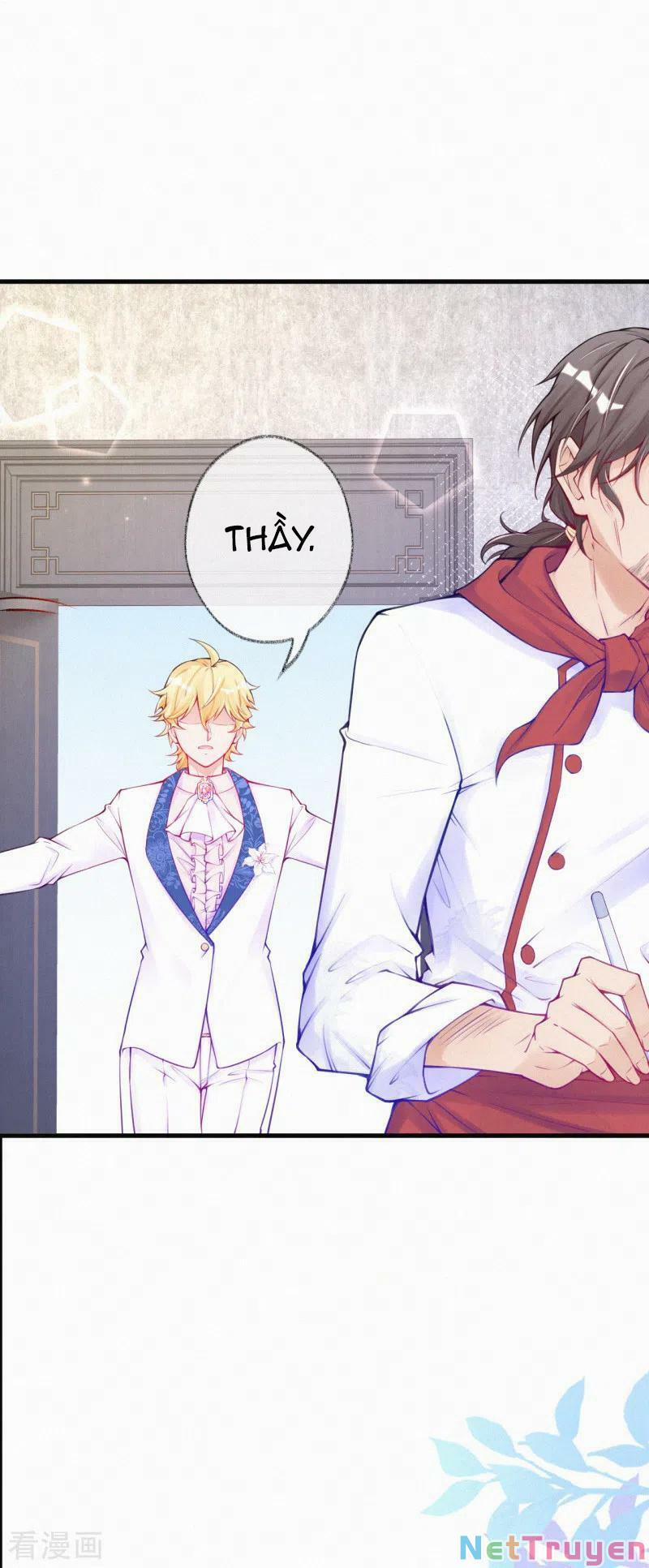 Mami Đột Kích, Thiên Tài Manh Bảo Khốc Daddy 61 trang 21