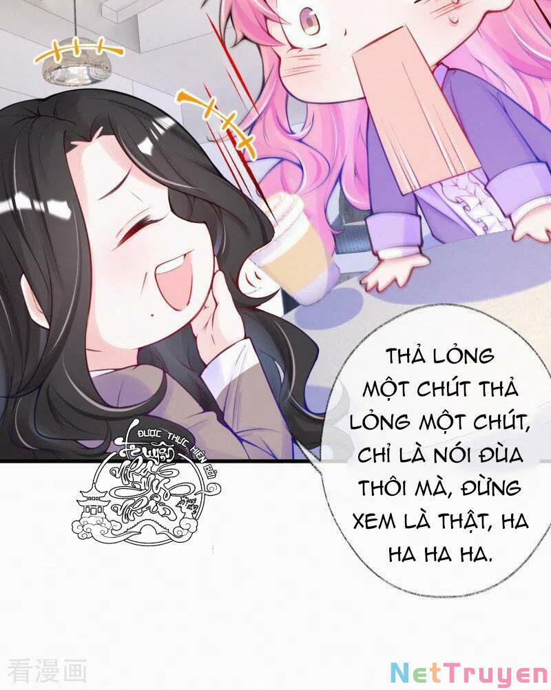 Mami Đột Kích, Thiên Tài Manh Bảo Khốc Daddy 61 trang 5