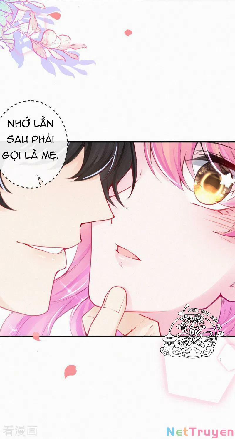 Mami Đột Kích, Thiên Tài Manh Bảo Khốc Daddy 62 trang 19