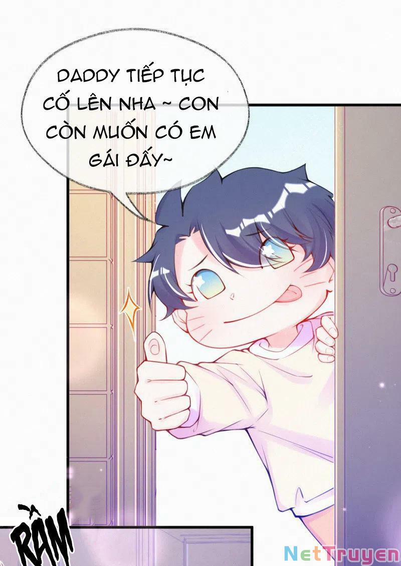 Mami Đột Kích, Thiên Tài Manh Bảo Khốc Daddy 63 trang 10