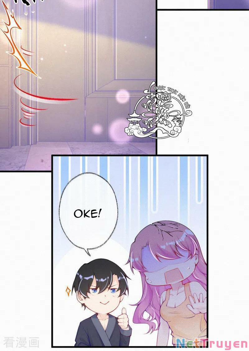 Mami Đột Kích, Thiên Tài Manh Bảo Khốc Daddy 63 trang 11