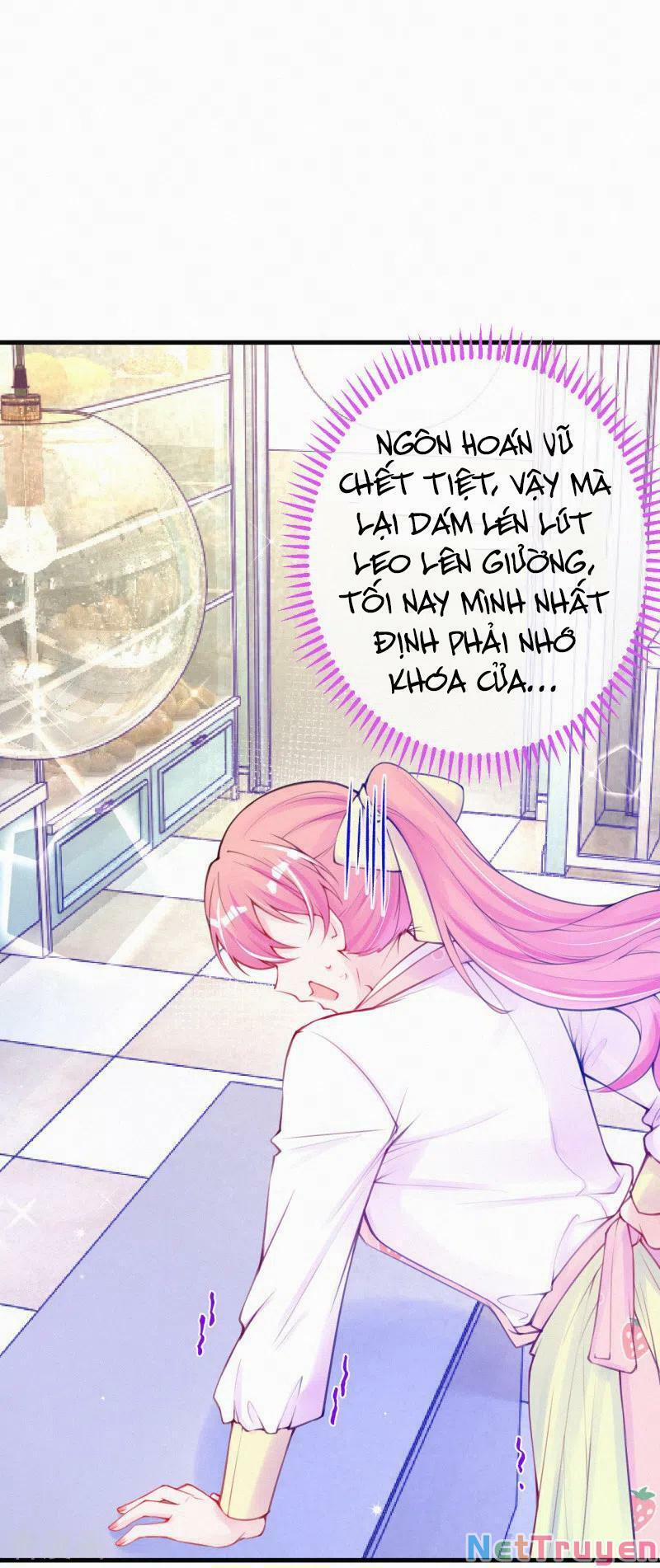 Mami Đột Kích, Thiên Tài Manh Bảo Khốc Daddy 63 trang 19