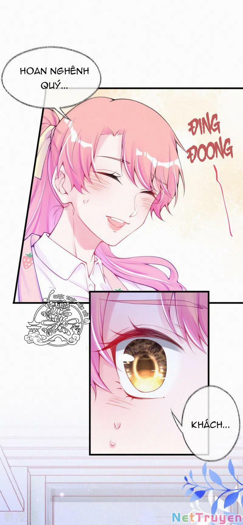 Mami Đột Kích, Thiên Tài Manh Bảo Khốc Daddy 63 trang 20