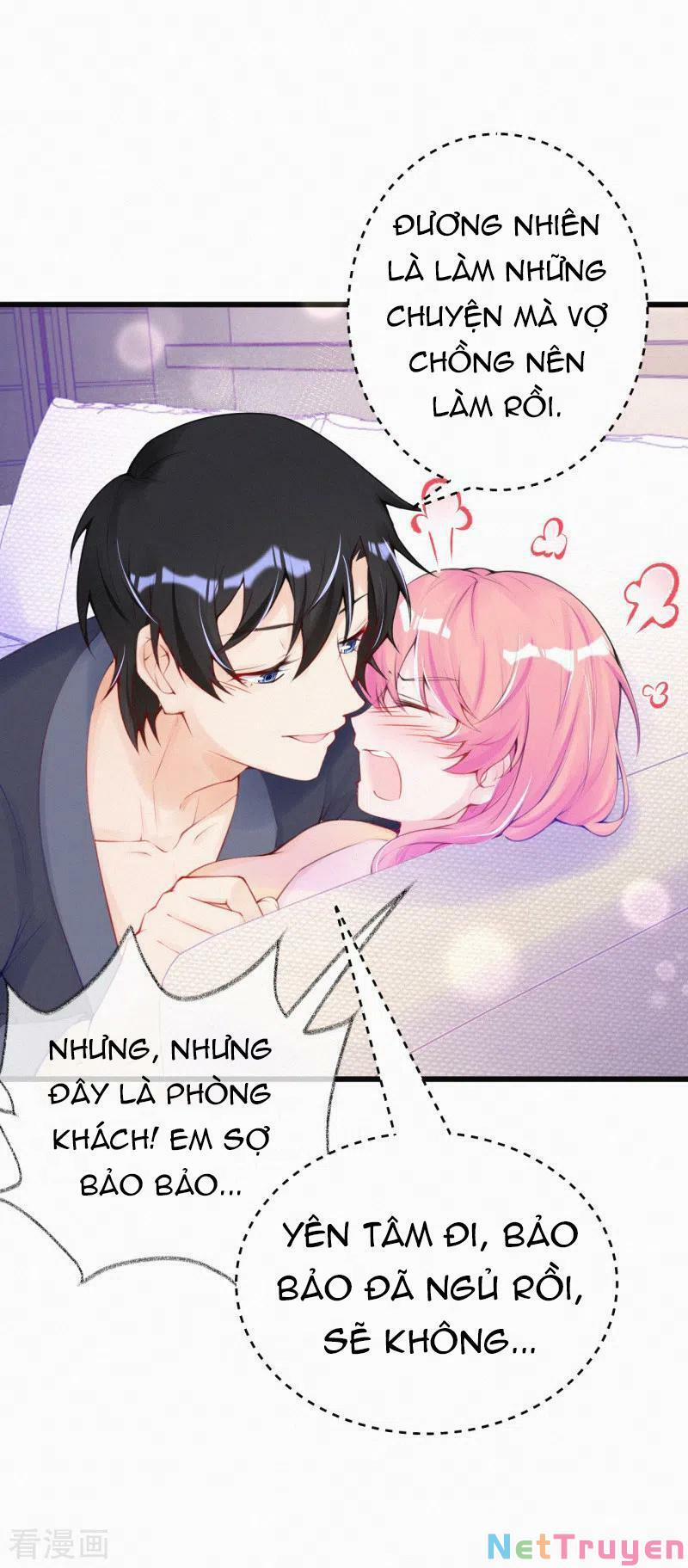 Mami Đột Kích, Thiên Tài Manh Bảo Khốc Daddy 63 trang 4