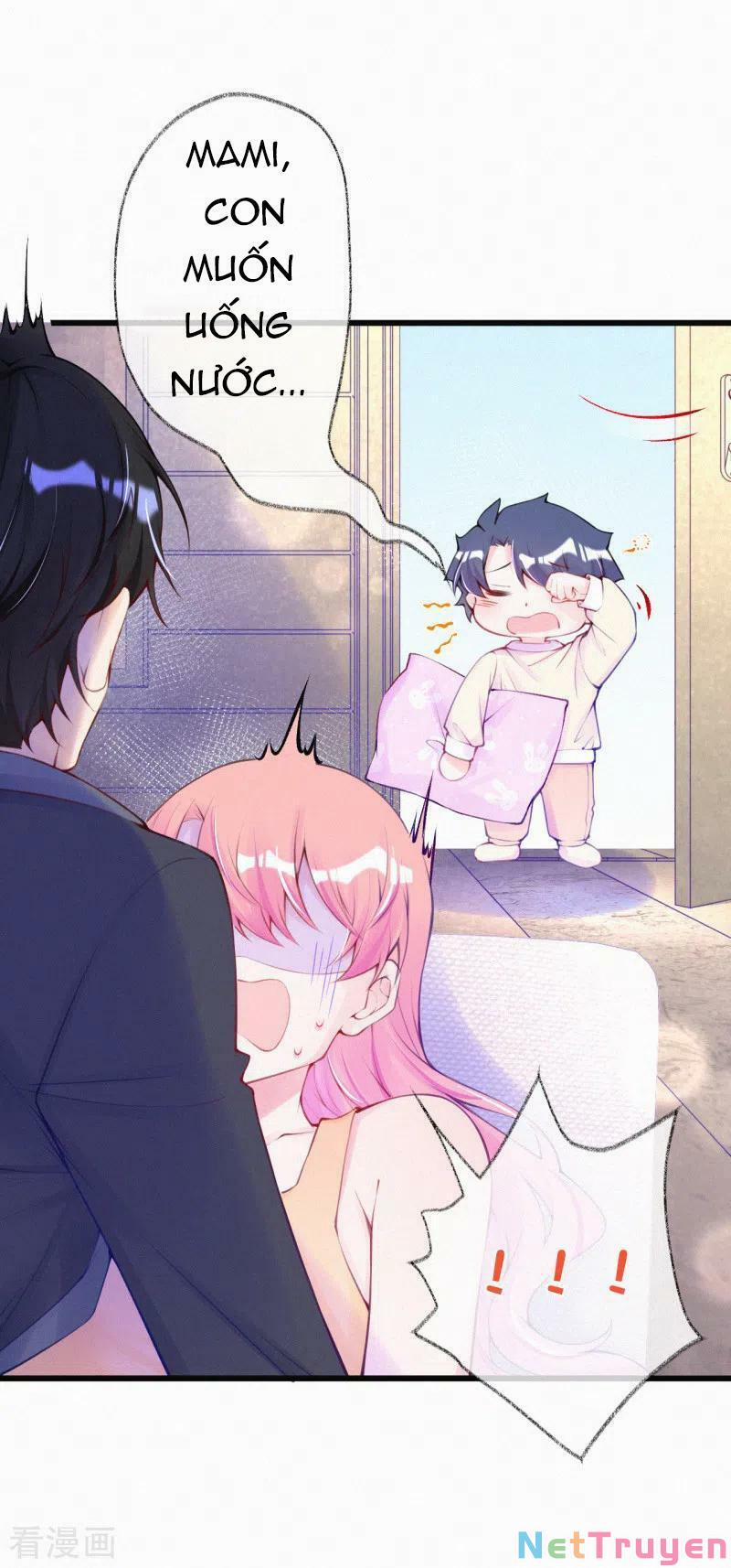 Mami Đột Kích, Thiên Tài Manh Bảo Khốc Daddy 63 trang 5