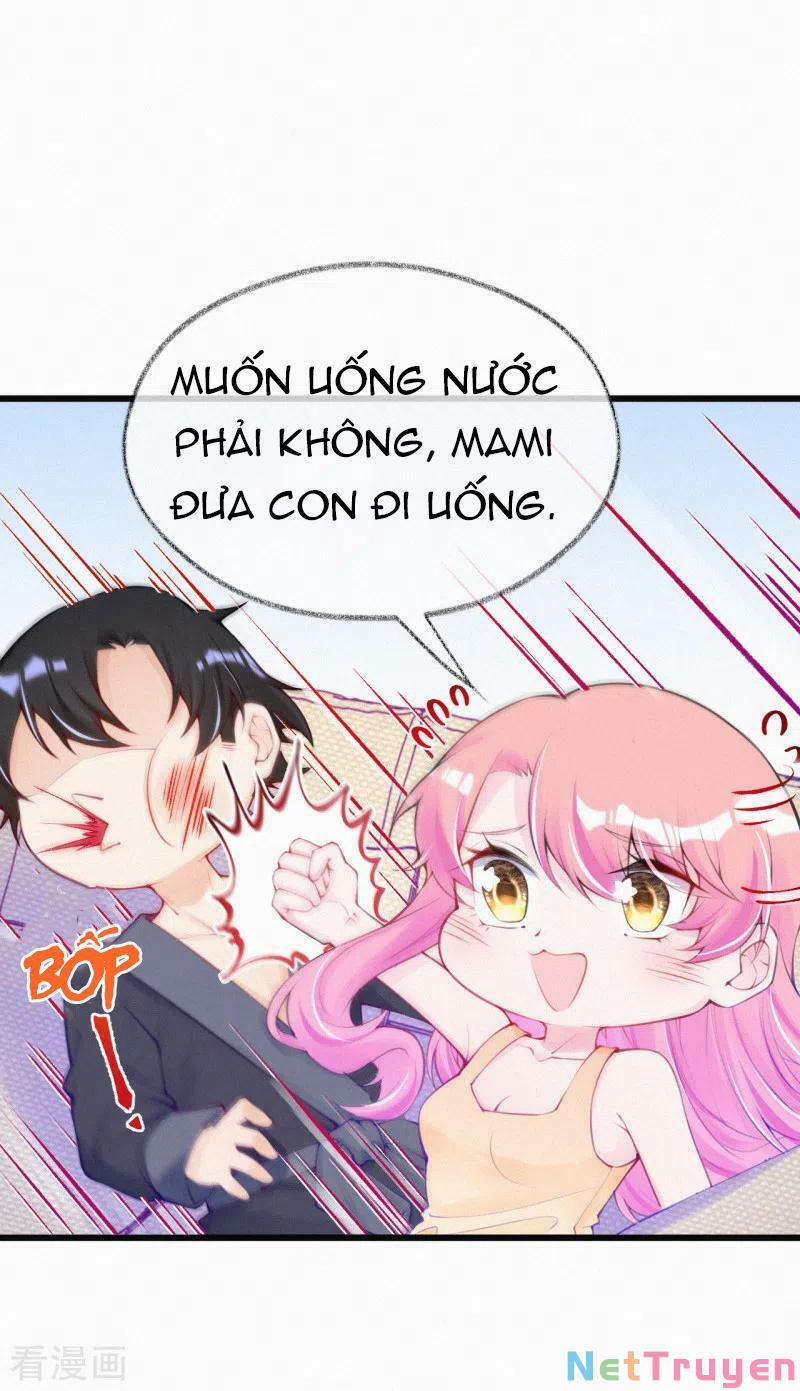 Mami Đột Kích, Thiên Tài Manh Bảo Khốc Daddy 63 trang 6