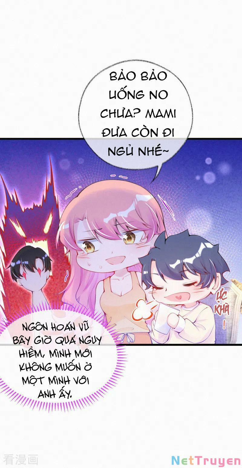 Mami Đột Kích, Thiên Tài Manh Bảo Khốc Daddy 63 trang 8