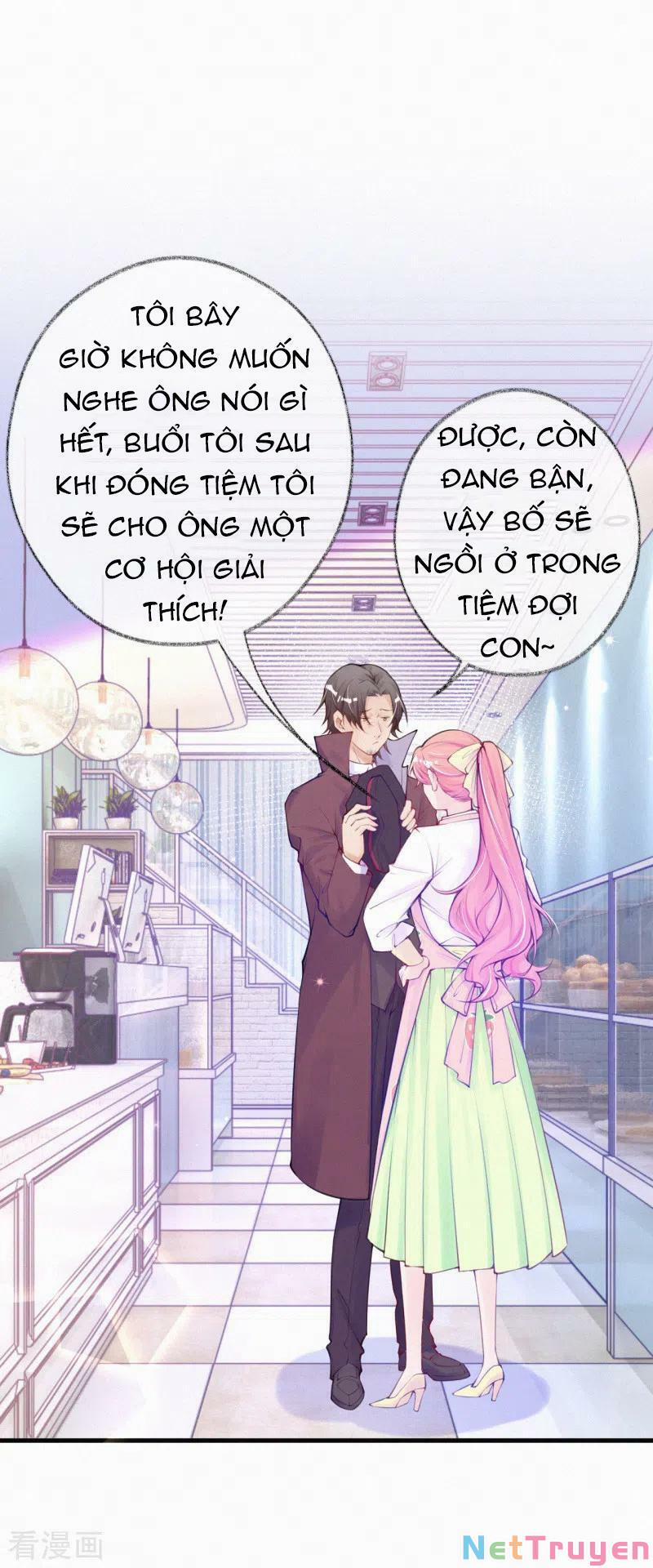 Mami Đột Kích, Thiên Tài Manh Bảo Khốc Daddy 64 trang 10