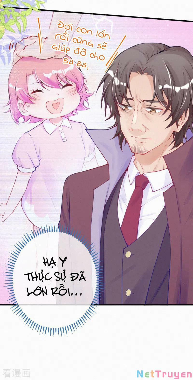 Mami Đột Kích, Thiên Tài Manh Bảo Khốc Daddy 64 trang 13