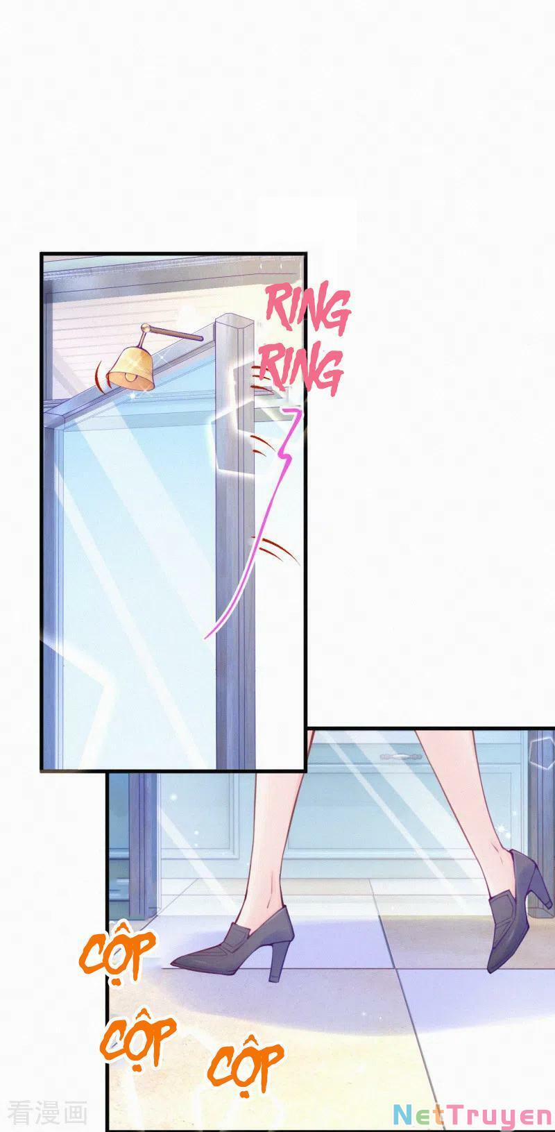 Mami Đột Kích, Thiên Tài Manh Bảo Khốc Daddy 64 trang 14