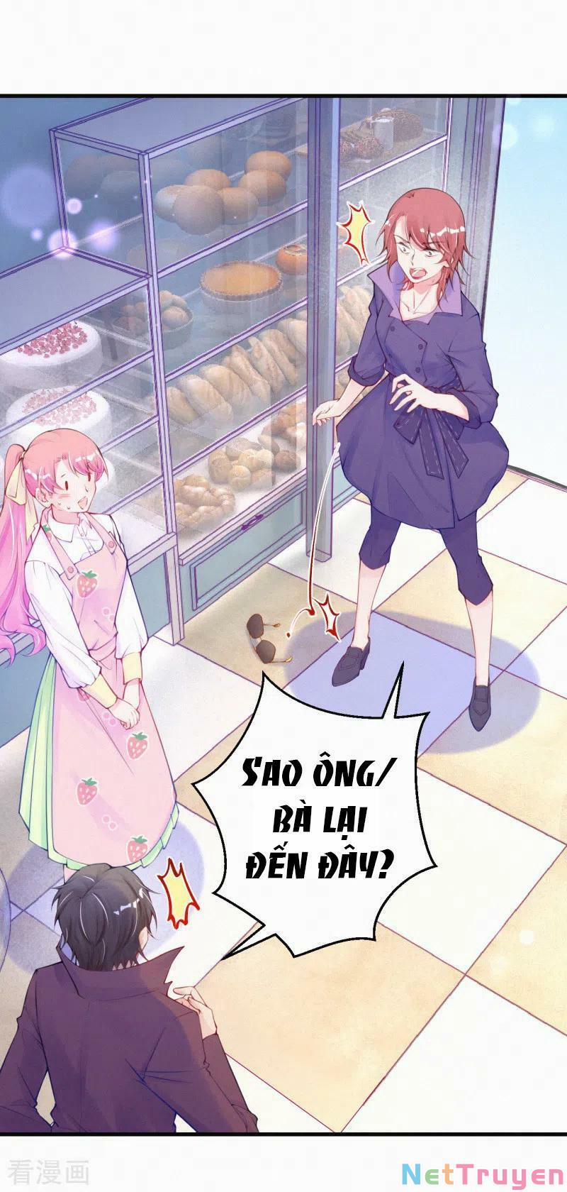 Mami Đột Kích, Thiên Tài Manh Bảo Khốc Daddy 64 trang 19