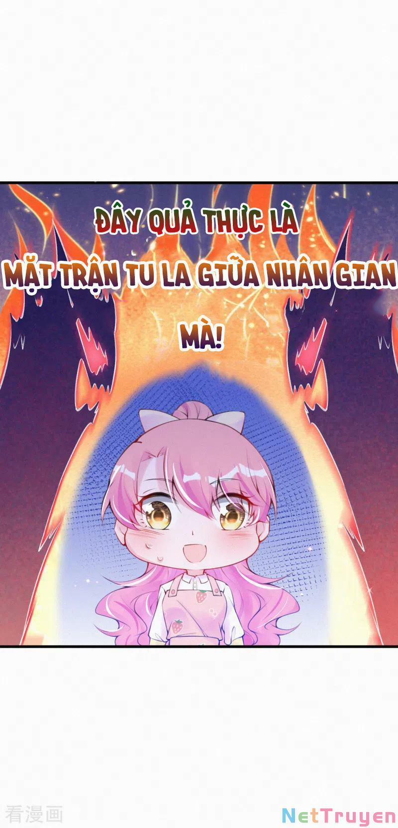 Mami Đột Kích, Thiên Tài Manh Bảo Khốc Daddy 64 trang 20