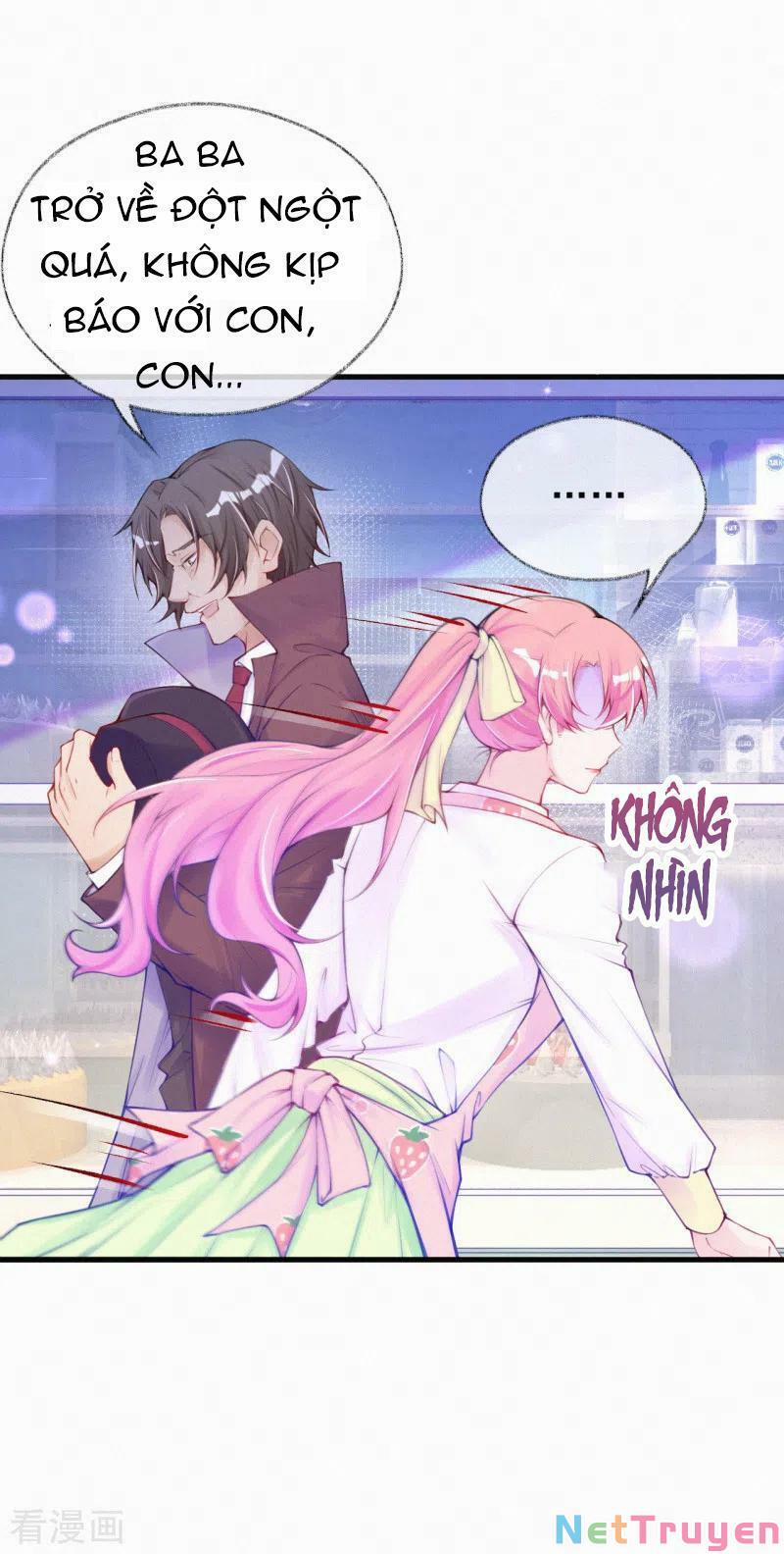 Mami Đột Kích, Thiên Tài Manh Bảo Khốc Daddy 64 trang 4