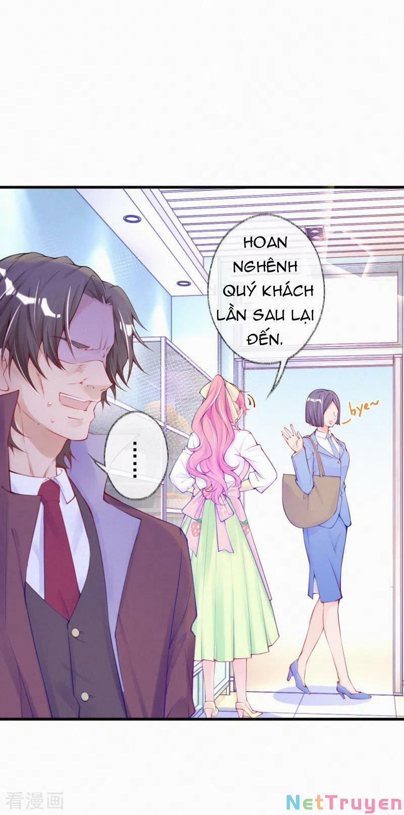 Mami Đột Kích, Thiên Tài Manh Bảo Khốc Daddy 64 trang 5