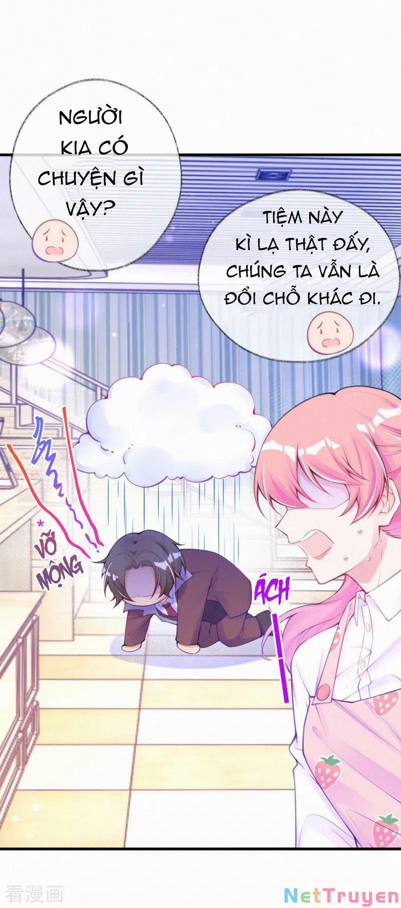 Mami Đột Kích, Thiên Tài Manh Bảo Khốc Daddy 64 trang 7