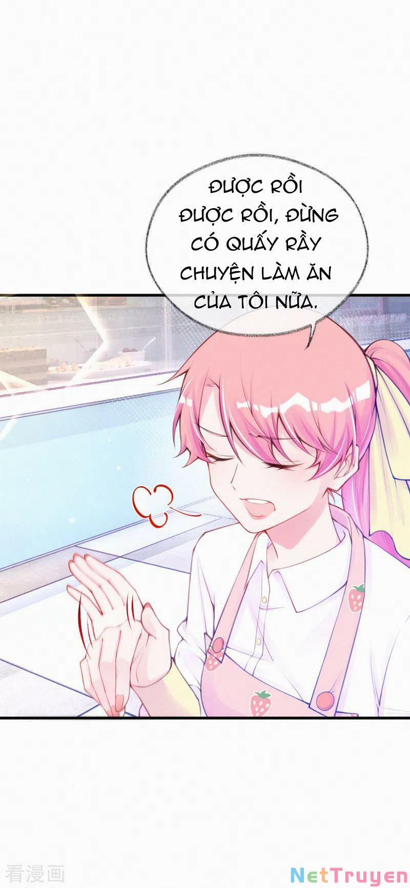 Mami Đột Kích, Thiên Tài Manh Bảo Khốc Daddy 64 trang 9