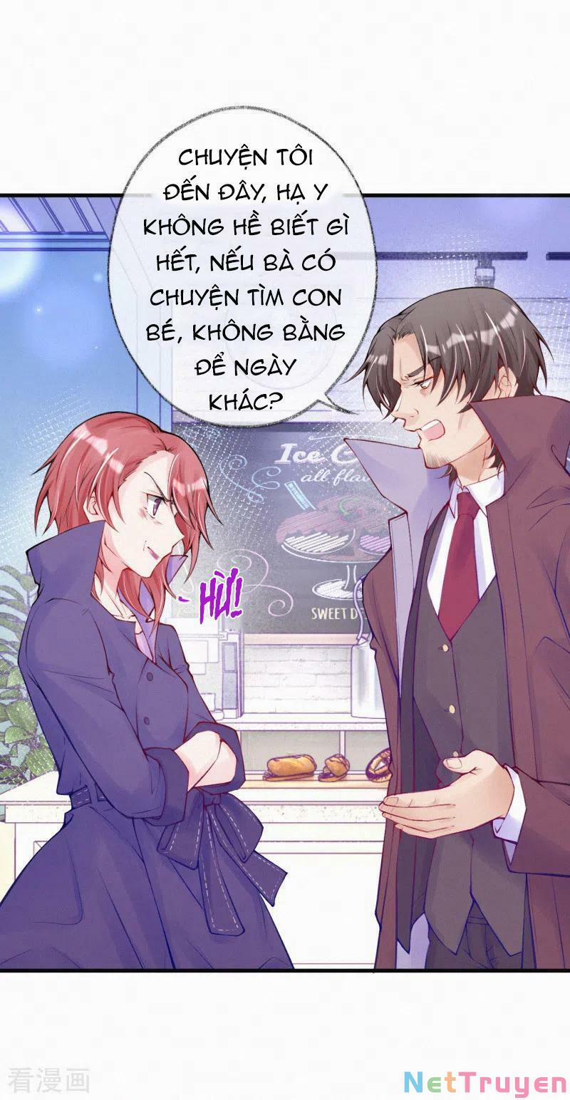 Mami Đột Kích, Thiên Tài Manh Bảo Khốc Daddy 65 trang 11