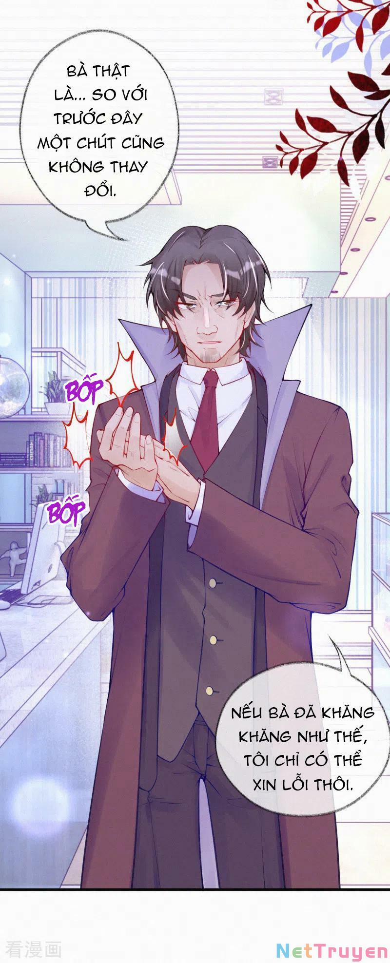 Mami Đột Kích, Thiên Tài Manh Bảo Khốc Daddy 65 trang 13