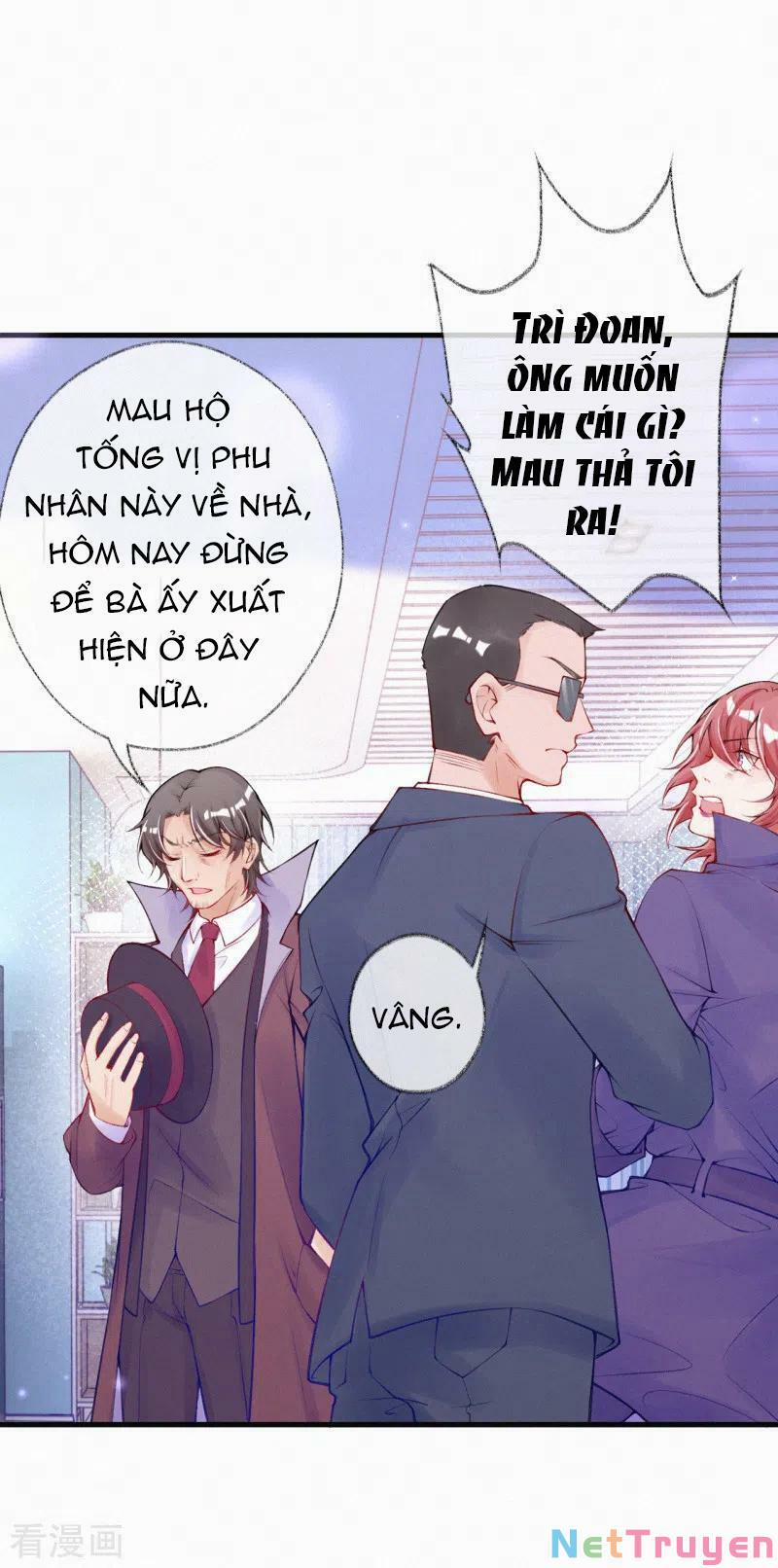 Mami Đột Kích, Thiên Tài Manh Bảo Khốc Daddy 65 trang 17