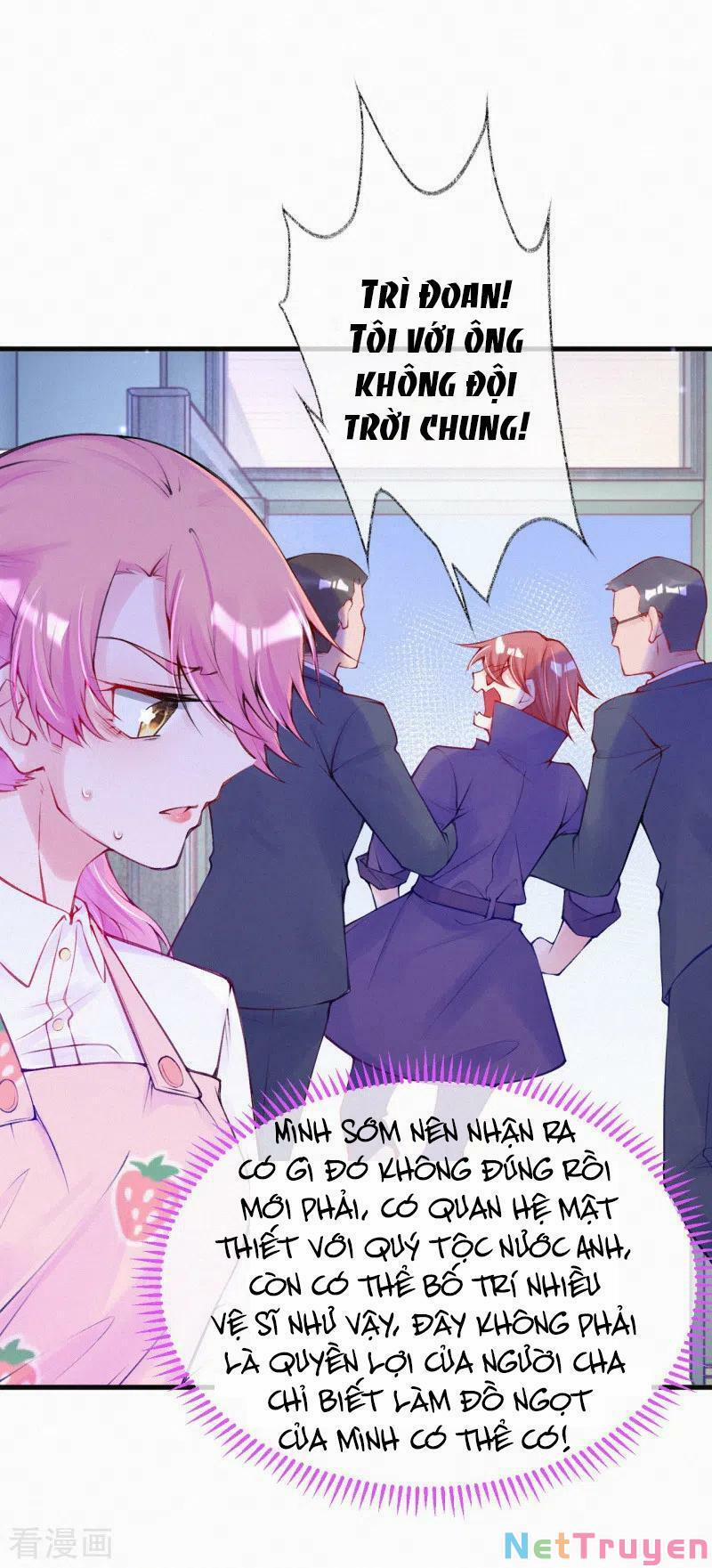 Mami Đột Kích, Thiên Tài Manh Bảo Khốc Daddy 65 trang 18