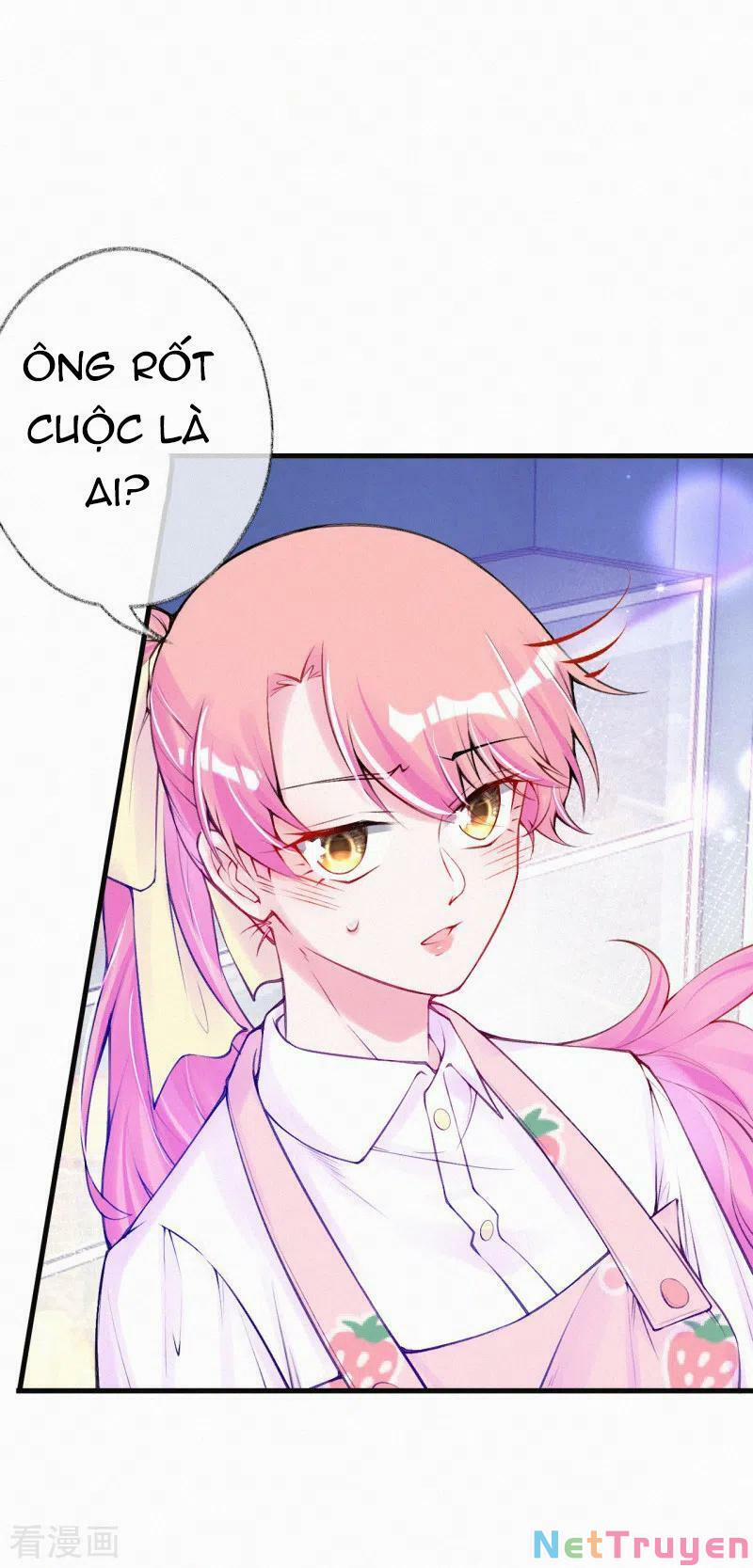 Mami Đột Kích, Thiên Tài Manh Bảo Khốc Daddy 65 trang 19