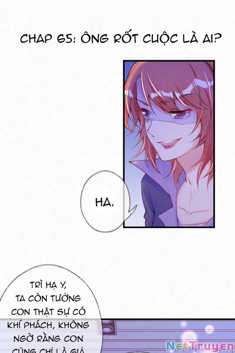 Mami Đột Kích, Thiên Tài Manh Bảo Khốc Daddy 65 trang 2