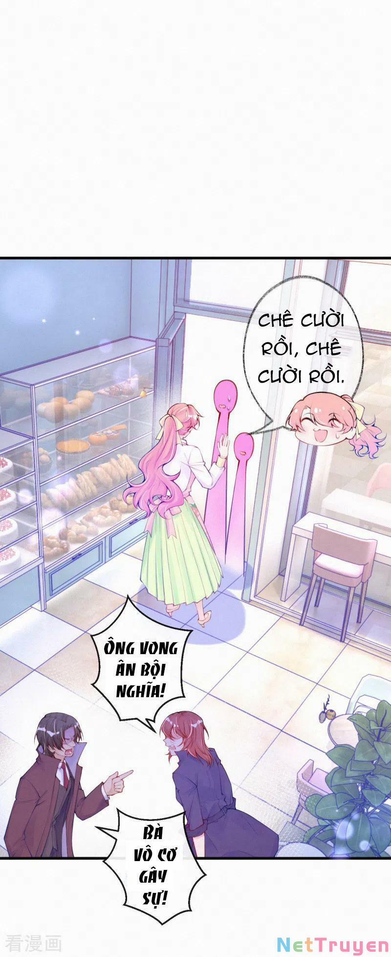 Mami Đột Kích, Thiên Tài Manh Bảo Khốc Daddy 65 trang 6