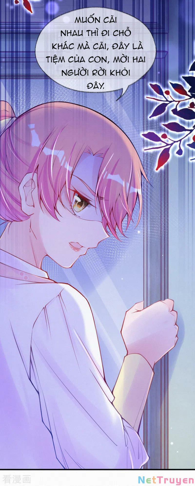 Mami Đột Kích, Thiên Tài Manh Bảo Khốc Daddy 65 trang 8