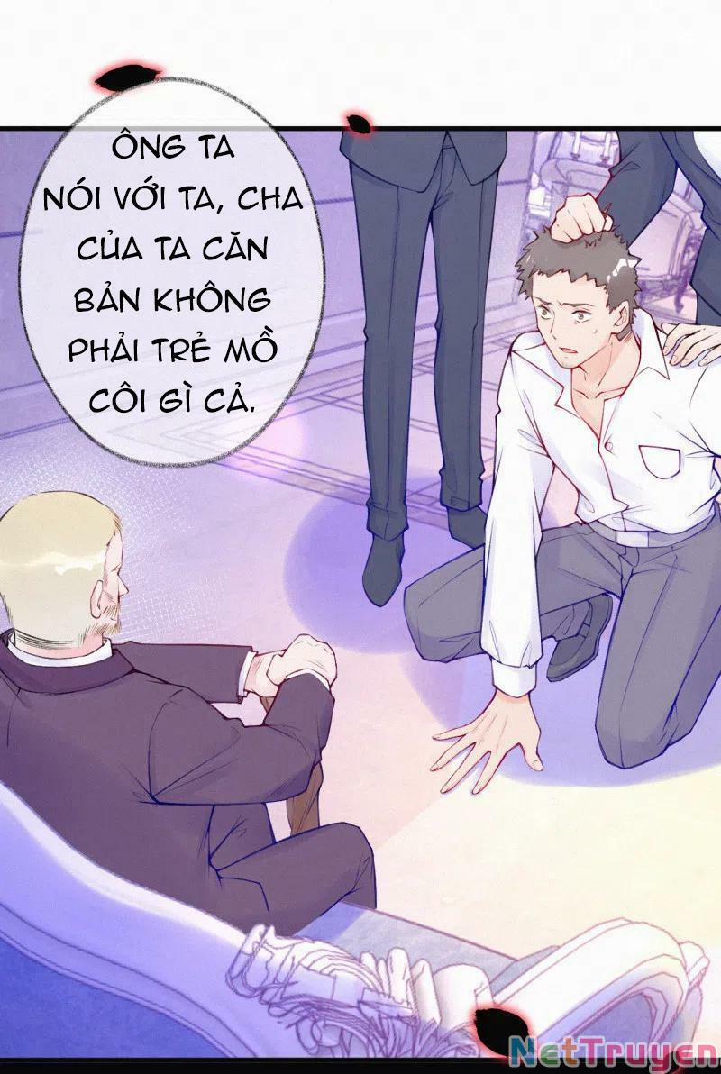 Mami Đột Kích, Thiên Tài Manh Bảo Khốc Daddy 66 trang 12