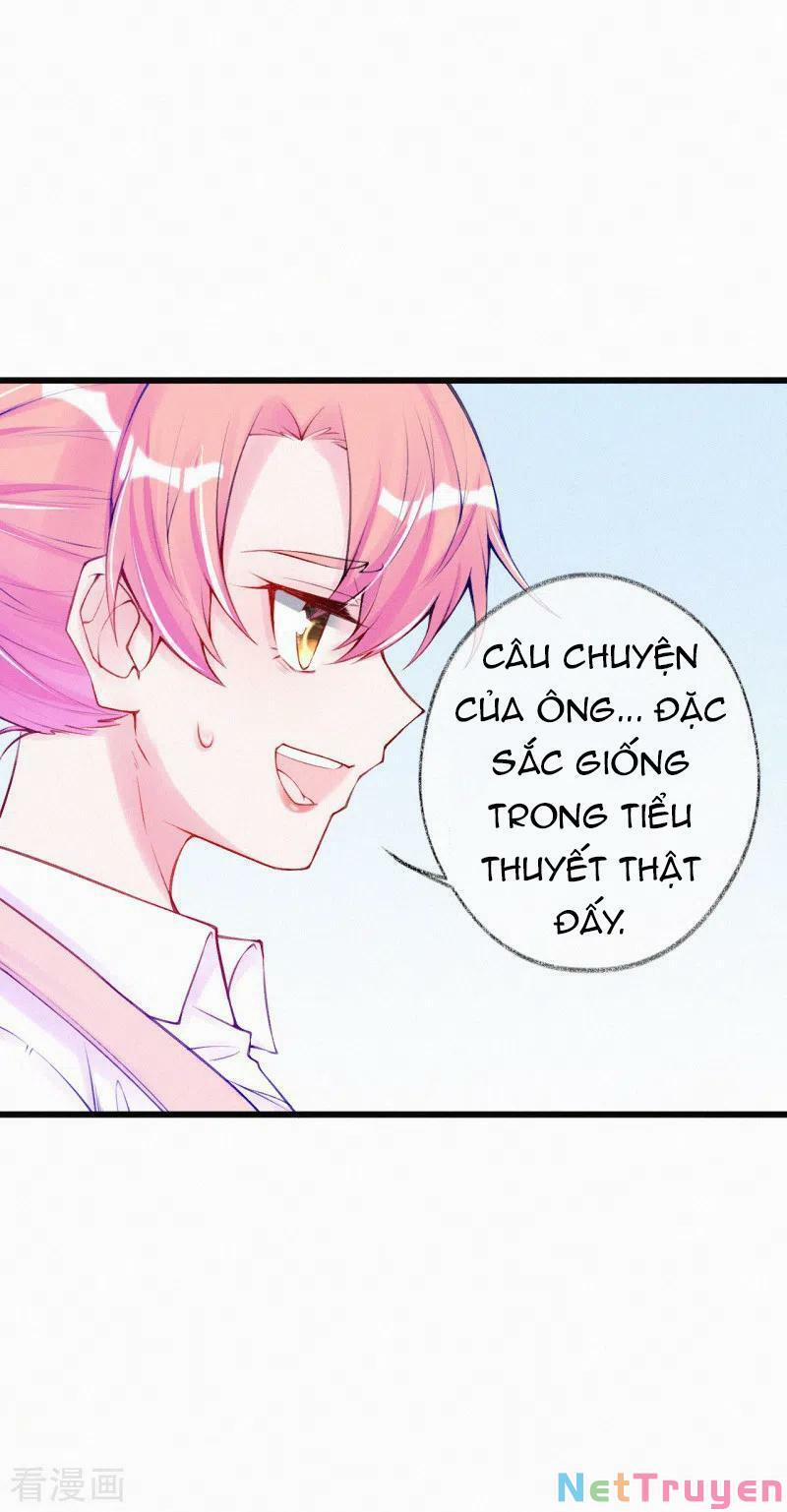 Mami Đột Kích, Thiên Tài Manh Bảo Khốc Daddy 66 trang 19