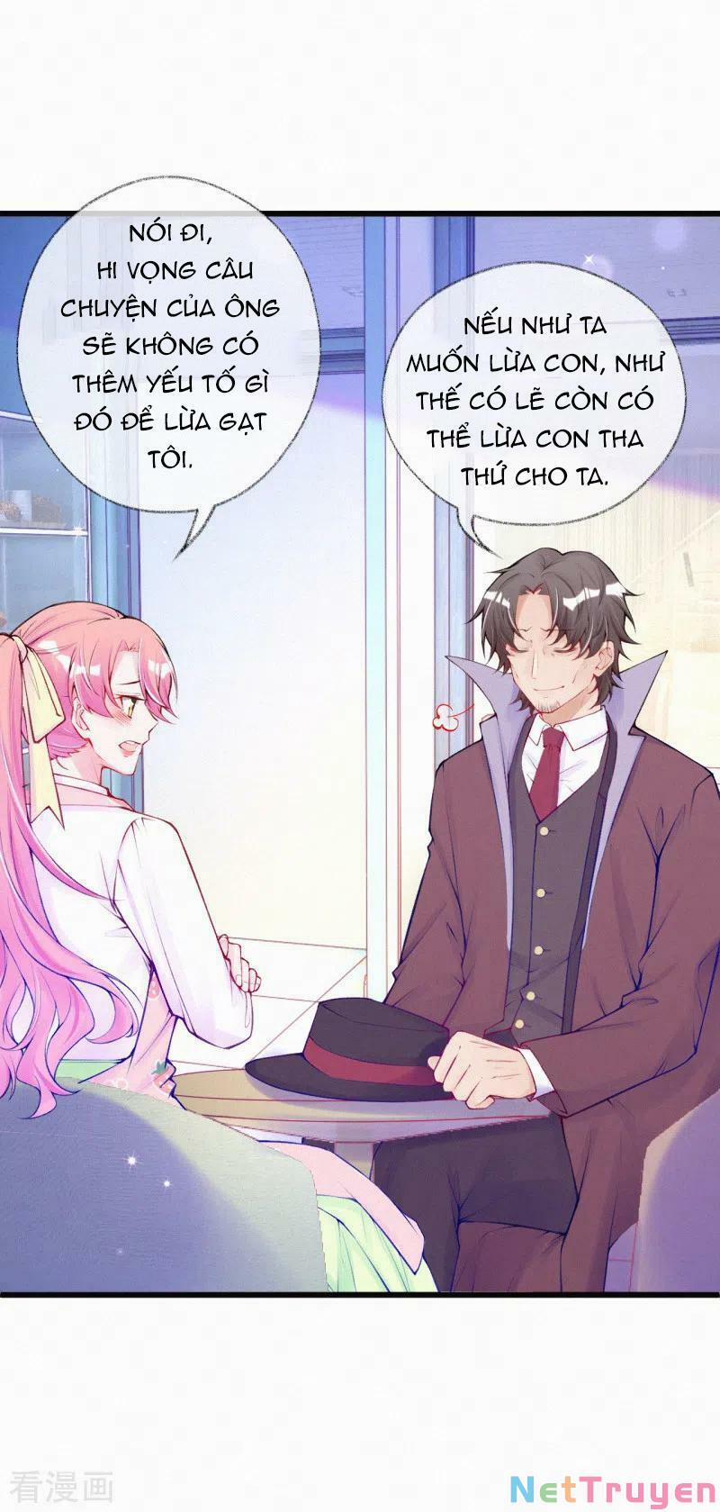 Mami Đột Kích, Thiên Tài Manh Bảo Khốc Daddy 66 trang 4