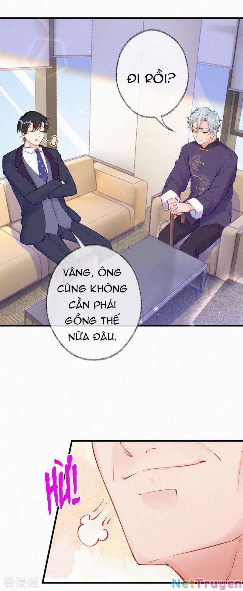 Mami Đột Kích, Thiên Tài Manh Bảo Khốc Daddy 71 trang 10