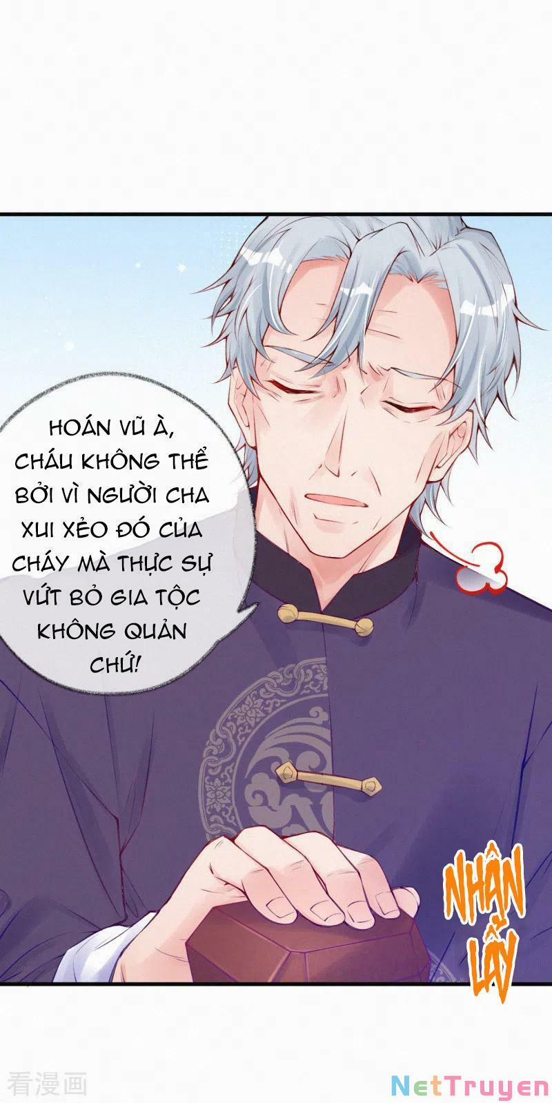 Mami Đột Kích, Thiên Tài Manh Bảo Khốc Daddy 71 trang 17