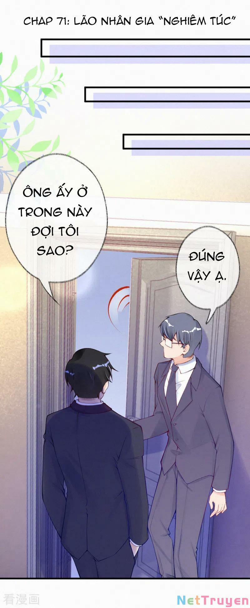 Mami Đột Kích, Thiên Tài Manh Bảo Khốc Daddy 71 trang 2