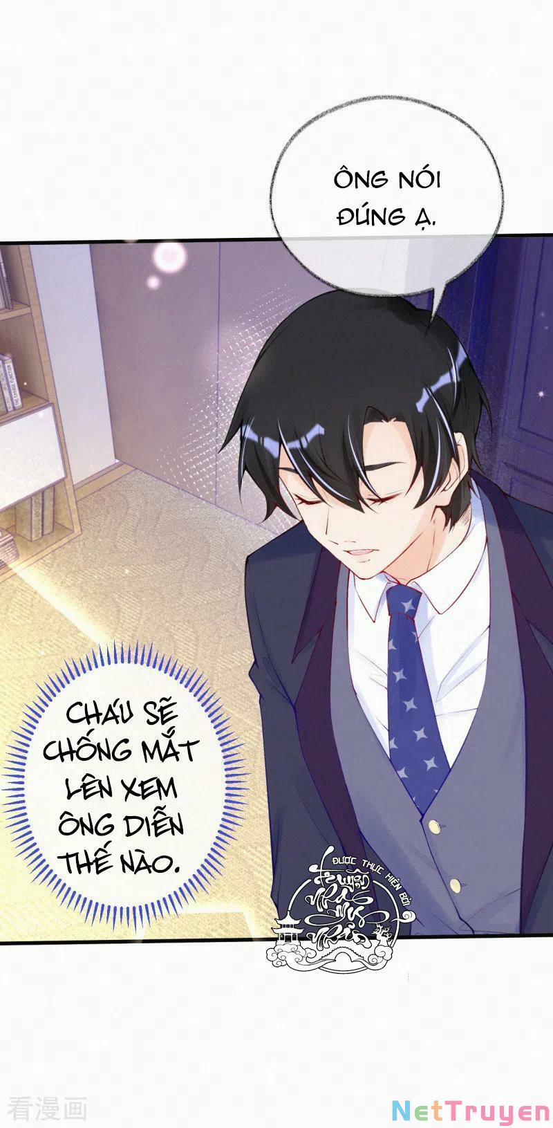 Mami Đột Kích, Thiên Tài Manh Bảo Khốc Daddy 71 trang 7