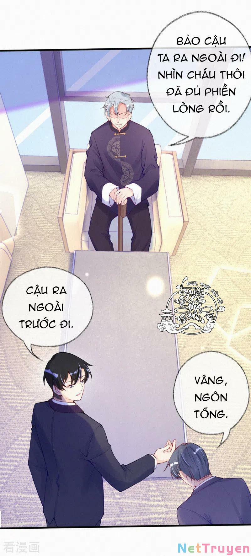 Mami Đột Kích, Thiên Tài Manh Bảo Khốc Daddy 71 trang 8