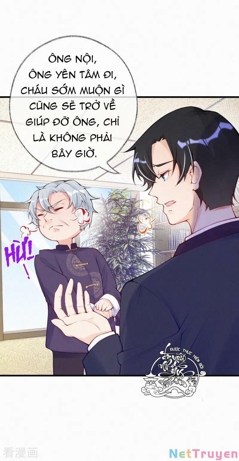 Mami Đột Kích, Thiên Tài Manh Bảo Khốc Daddy 72 trang 10