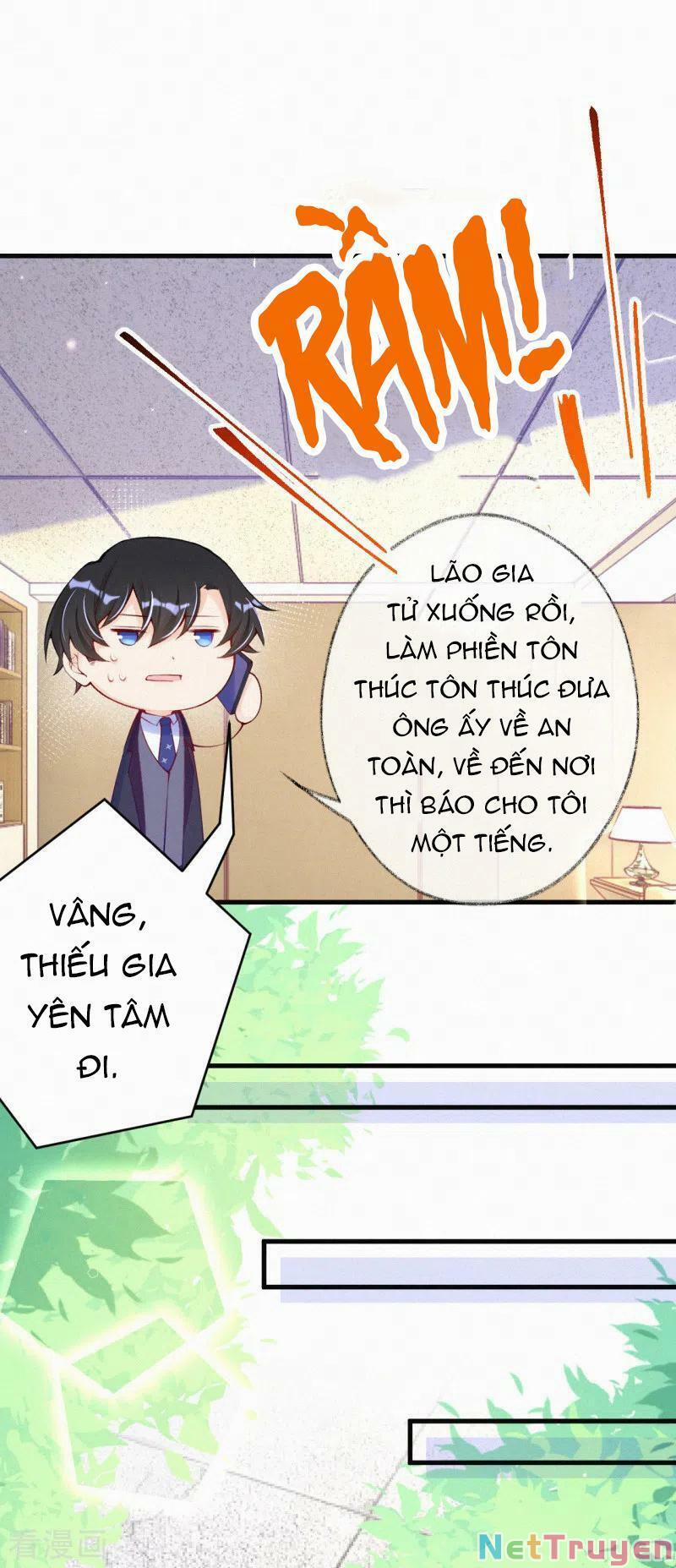 Mami Đột Kích, Thiên Tài Manh Bảo Khốc Daddy 72 trang 12