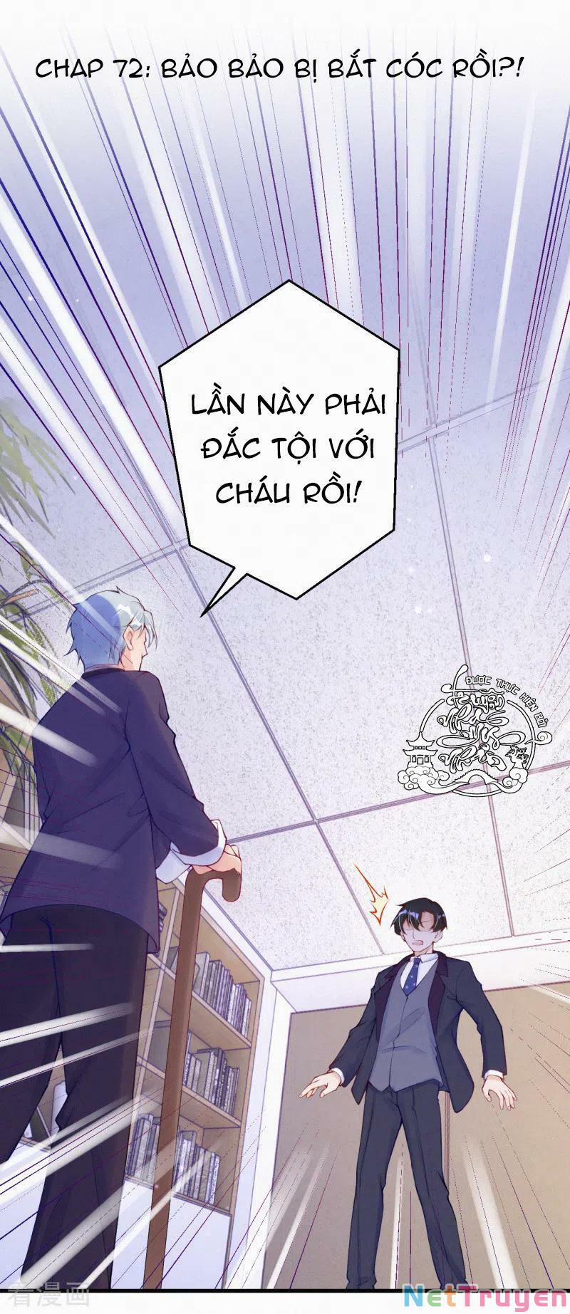 Mami Đột Kích, Thiên Tài Manh Bảo Khốc Daddy 72 trang 2