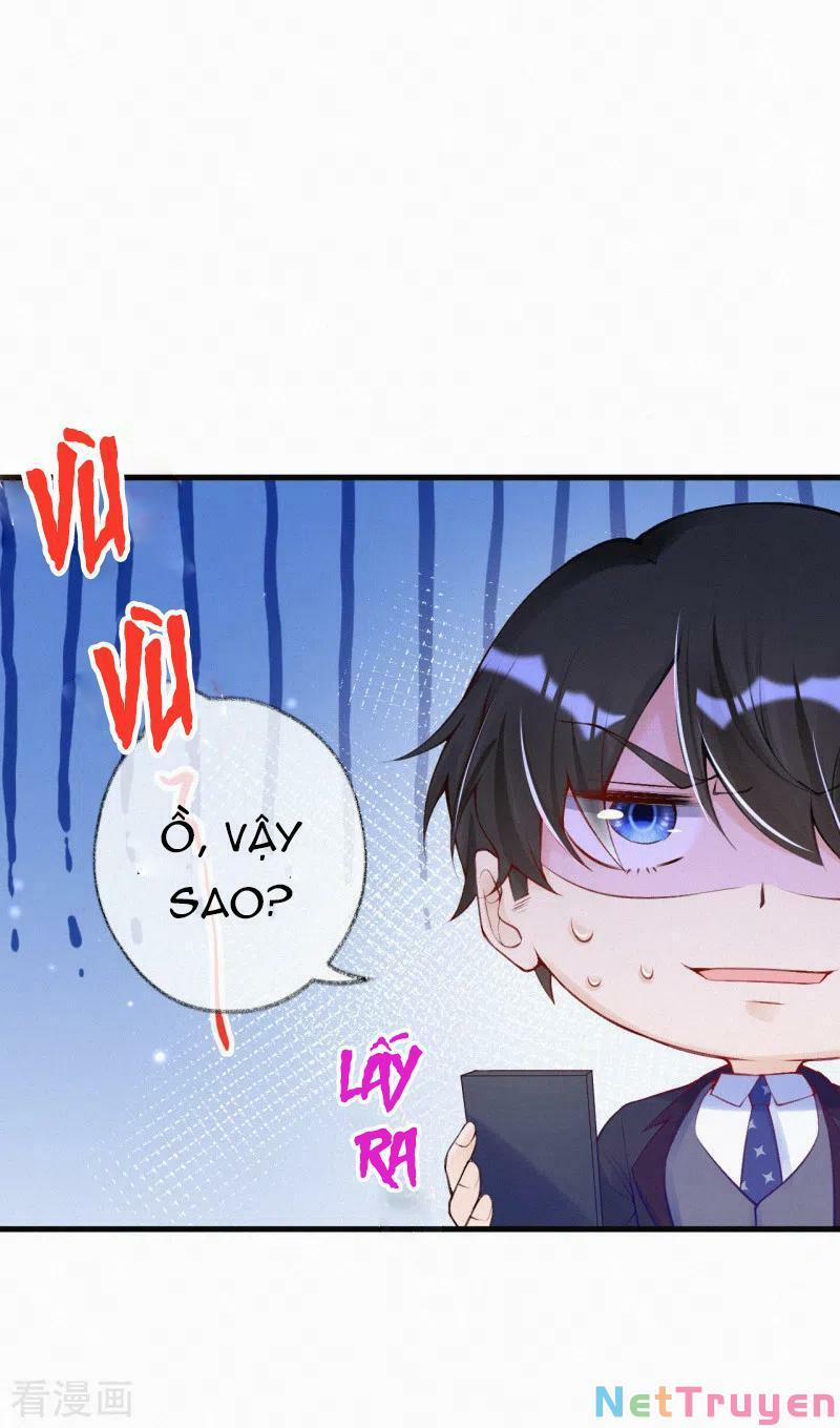 Mami Đột Kích, Thiên Tài Manh Bảo Khốc Daddy 72 trang 3