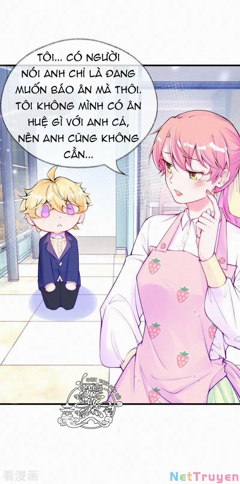 Mami Đột Kích, Thiên Tài Manh Bảo Khốc Daddy 73 trang 12